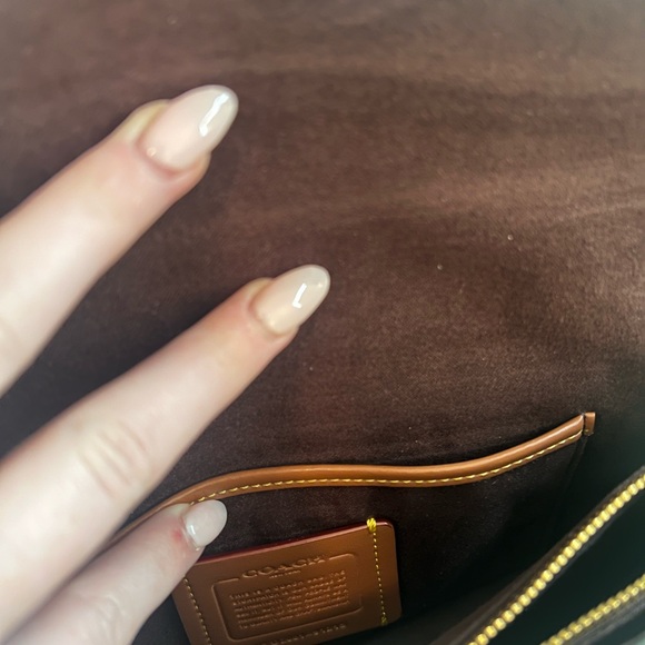 Coach Tabby 26 Bag - Picture 4 of 4